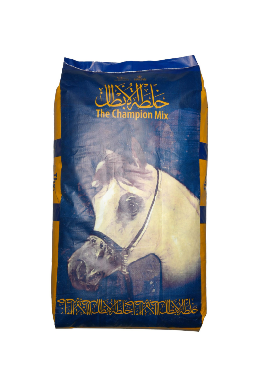 CHAMPION MIX 16% 25KG