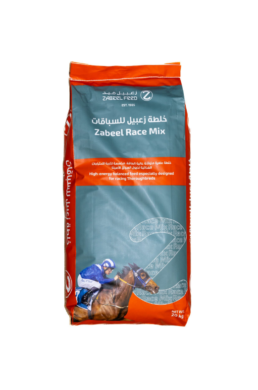 RACE MIX 20KG