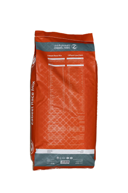 RACE MIX 20KG