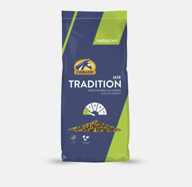 Cavalor Tradition Mix - 20kg