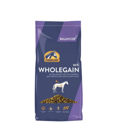 Cavalor Whole Gain - 20kg
