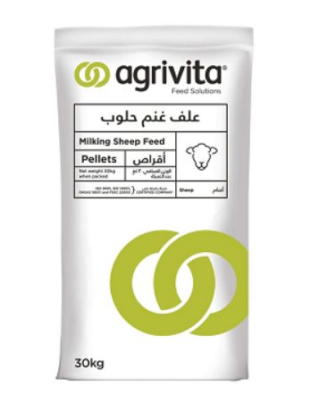 30kg علف غنم حلوب