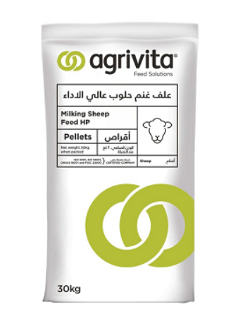 30kg علف غنم حلوب عالي الاداء